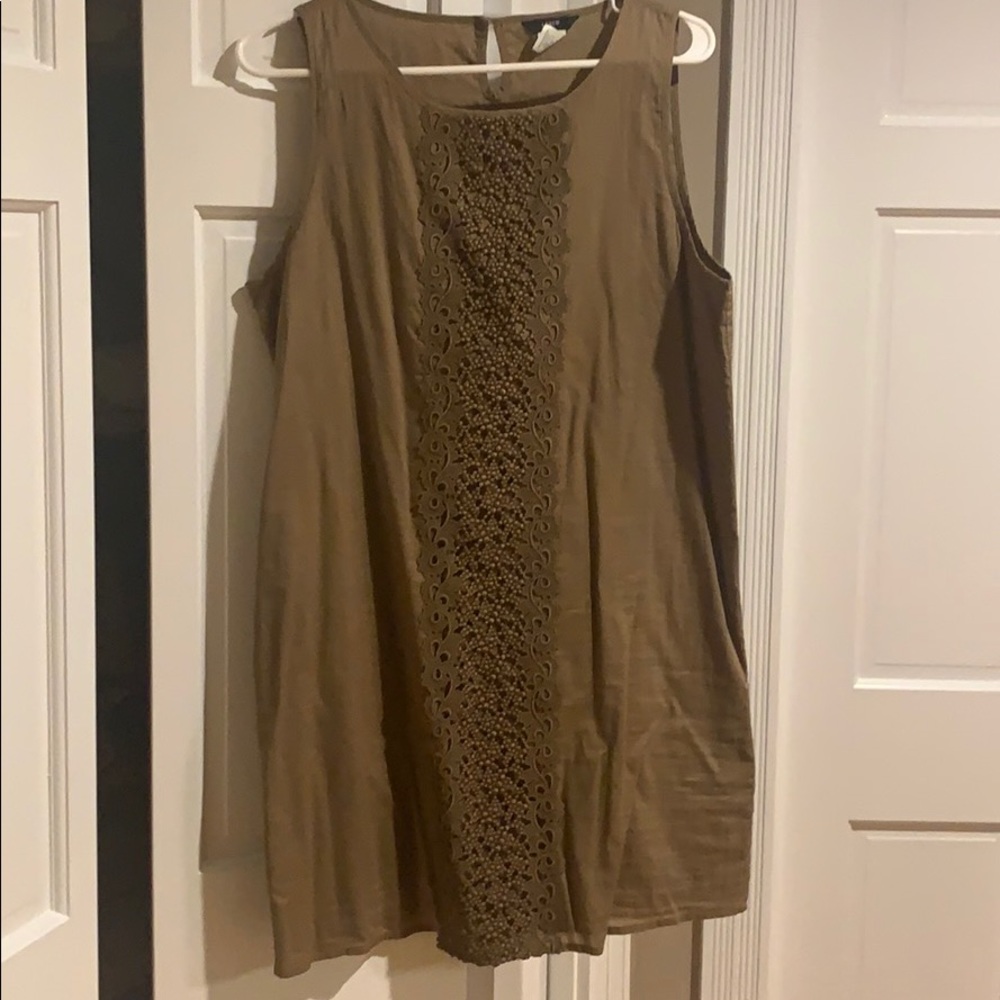 J. Crew Cotton Summer Dress - Picture 1 of 4